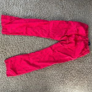 Valentine Pajama Bottoms